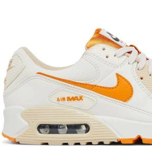 Wmns Air Max 90 SE 'Phantom Light Curry'